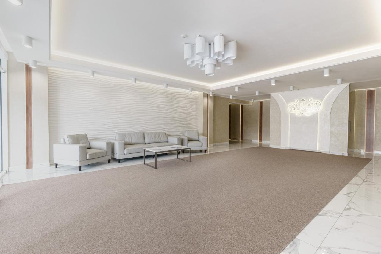 Sea Symphony 2-Bedrooms Apartment Odessa Esterno foto
